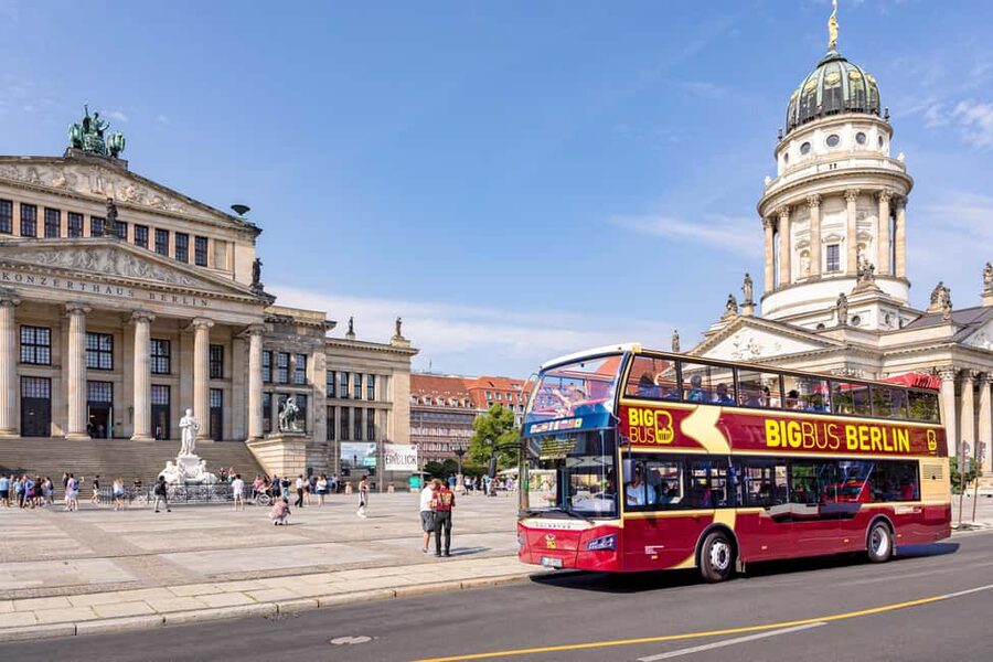 Berlin: Hop-On Hop-Off Sightseeing Bus with Boat Options - Should you book this hop-on hop-off bus in Berlin?