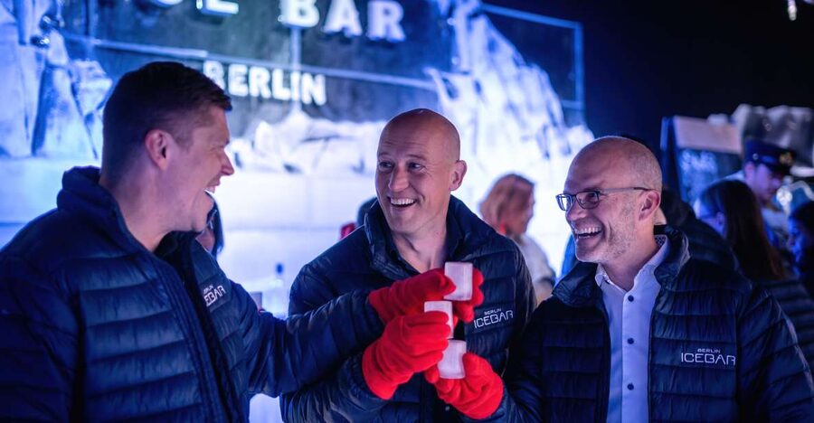 Berlin: Icebar Entrance with Complimentary Drinks - Key things I’d prioritize before you go