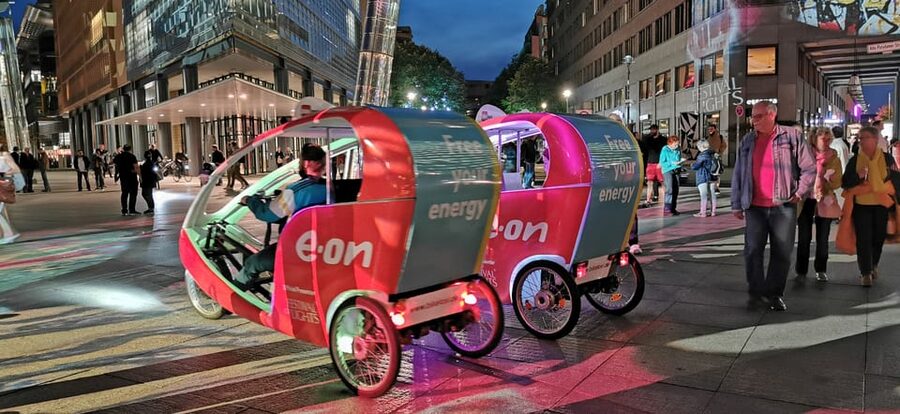 Berlin: Illuminated Berlin by Bike Taxi - Who this tour suits best (and who might skip it)
