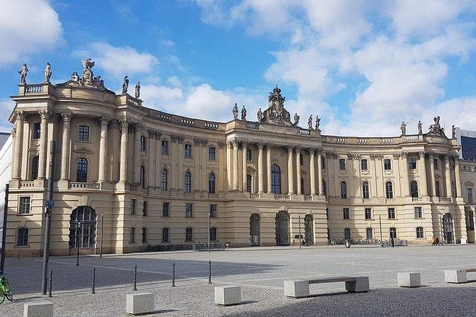 Berlin in one day – day tour with an expert guide - Starting at Ebertstraße 24 with a pickup that keeps things simple