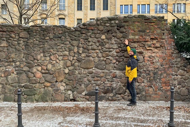 Berlin in one day – day tour with an expert guide - Unter den Linden, ghost stations, and escape stories