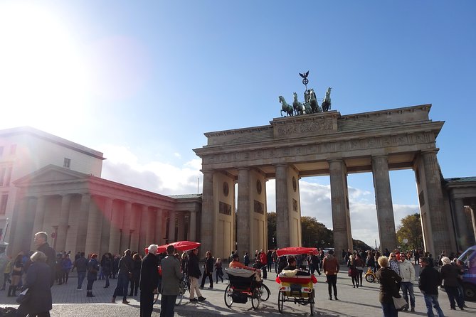 Berlin in one day – day tour with an expert guide - Price and value for a 6-hour, no-vehicle Berlin day