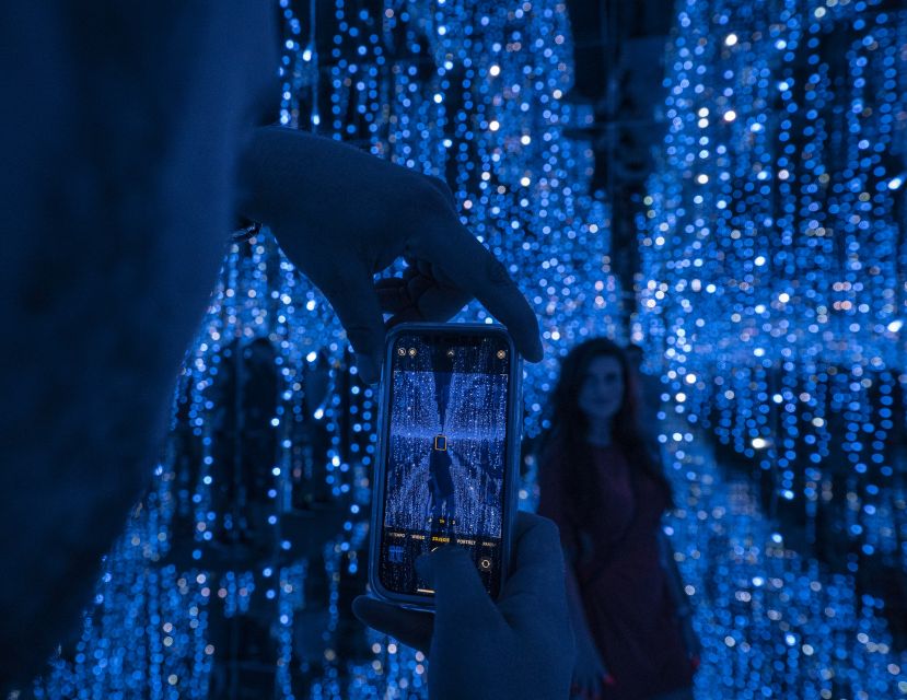 Berlin: Interactive DeJa Vu Museum Entrance Ticket - The Dark Room and Beuchet-Stuhl: When Comfort Meets Confusion