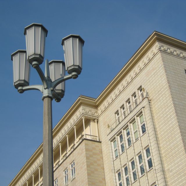 Berlin: Karl-Marx-Allee 2-Hour Tour - Kosmos Cinema by Josef Kaiser: A Specific Stop With Real Personality