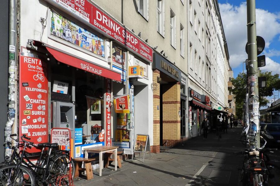Berlin: Kreuzberg Guided Walking Evening Tour - Kottbusser Tor and Oranienstraße: 19th-Century Density to Street-Fight Memory