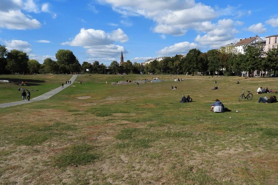 Berlin: Kreuzberg Guided Walking Evening Tour - Ending at Bevernstraße 6: Use the Free Time on Purpose