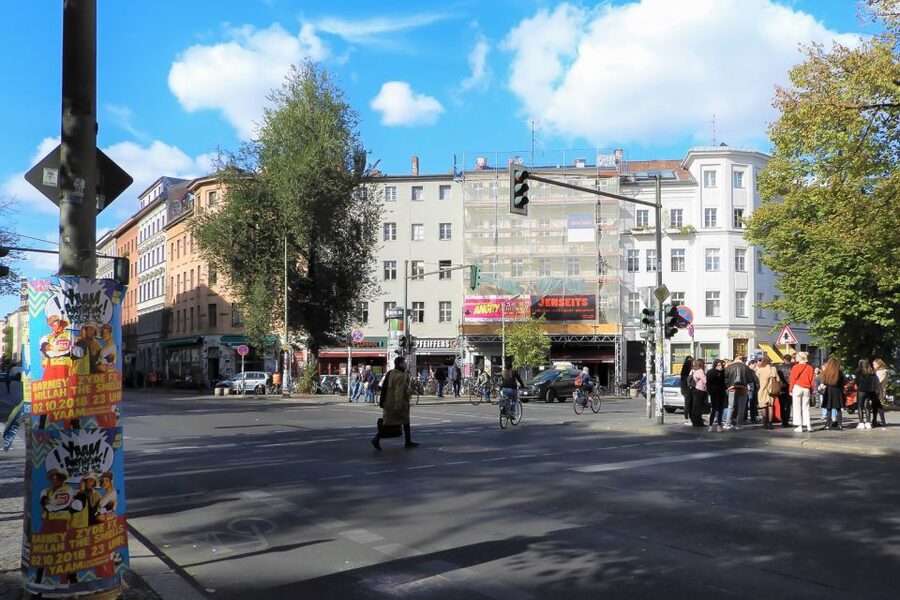 Berlin: Kreuzberg Guided Walking Evening Tour - Price and Value: Is $27 Worth It for Two Hours of Walking?