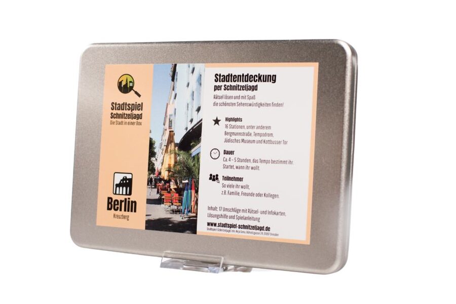 Berlin Kreuzberg: Scavenger Hunt Self-Guided Tour - Price and Value: $52 for a Group Is the Real Win