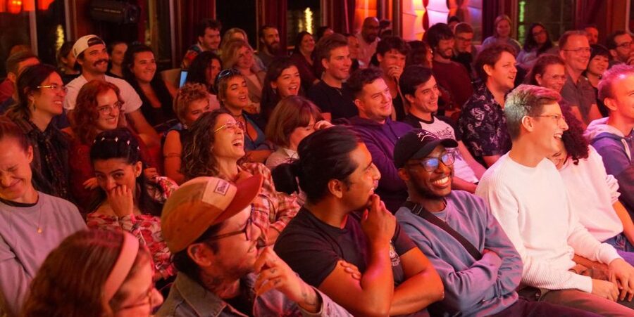 Berlin: Laughing Spree Comedy Show on a Boat - Who this comedy boat show is best for
