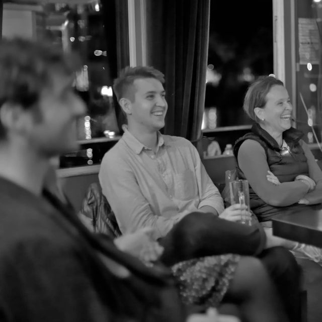 Berlin: Laughing Spree Comedy Show on a Boat - How the boat venue changes stand-up
