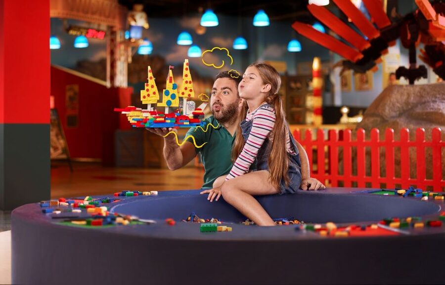 Berlin: LEGOLAND Discovery Centre and Madame Tussauds Ticket - How to Plan the Time Gap Between the Two Venues