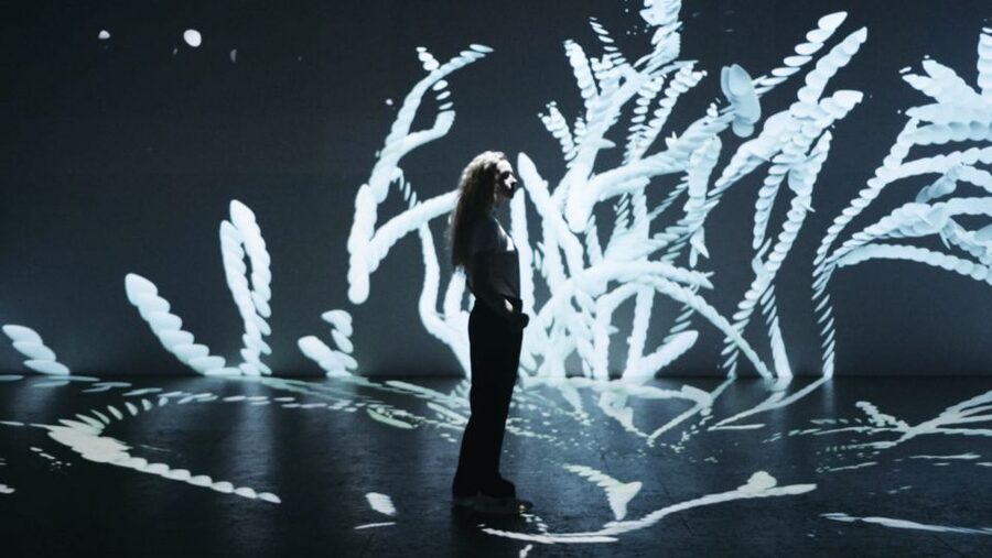 Berlin: Lighthouse of Digital Art Ticket - Space Gallery and Infinity Room: the best part if you like interactive tech