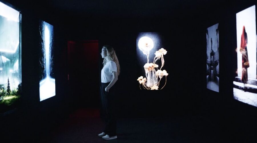 Berlin: Lighthouse of Digital Art Ticket - How the pacing fits a Berlin day