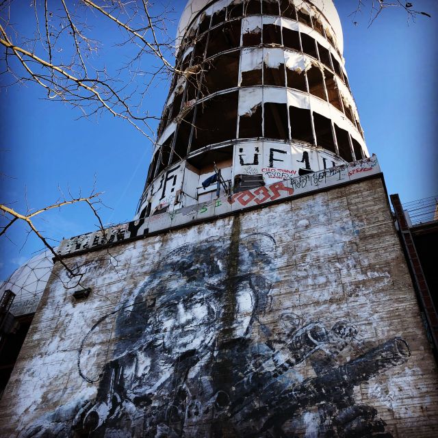 Berlin: Listening Station Teufelsberg Tour with Transfer - Key things I’d watch for