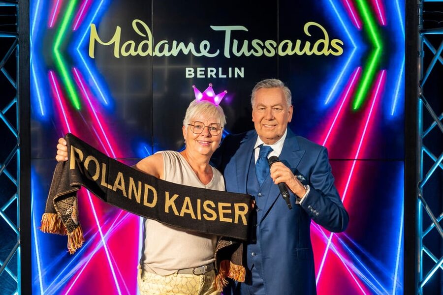 Berlin: Madame Tussauds Admission Ticket - Berlin Vibes: the modern-themed zone that feels most like Berlin