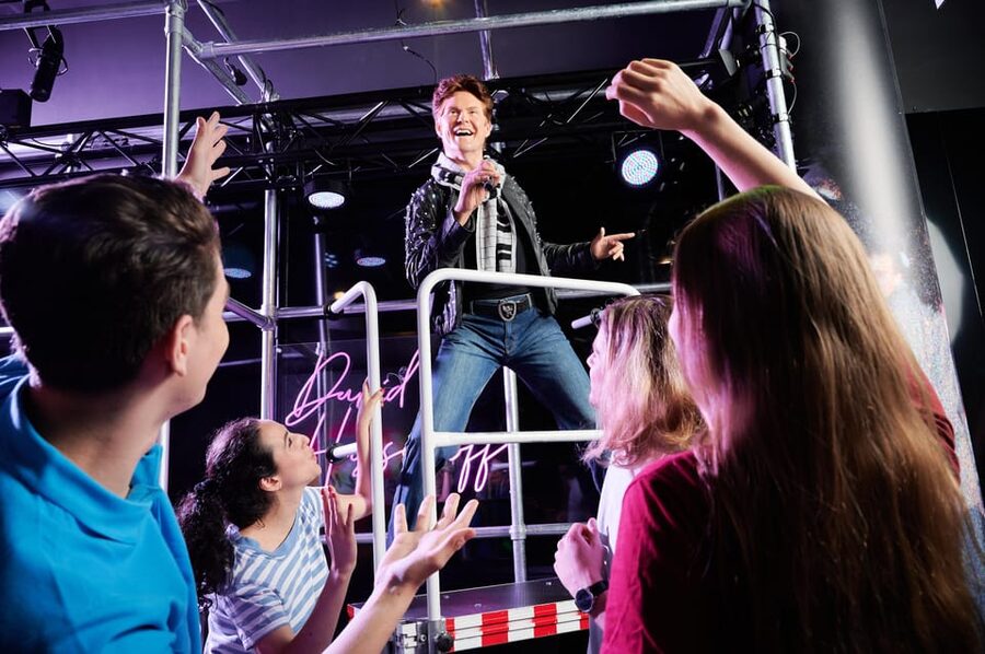 Berlin: Madame Tussauds Happy Hour Ticket - How to Fit This Into Your Berlin Afternoon