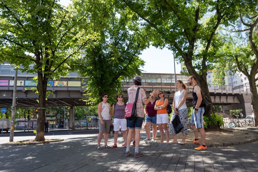 Berlin: Mitte Culinary Food Tour - Hackesche Höfe: Where the Tour Gets Personal
