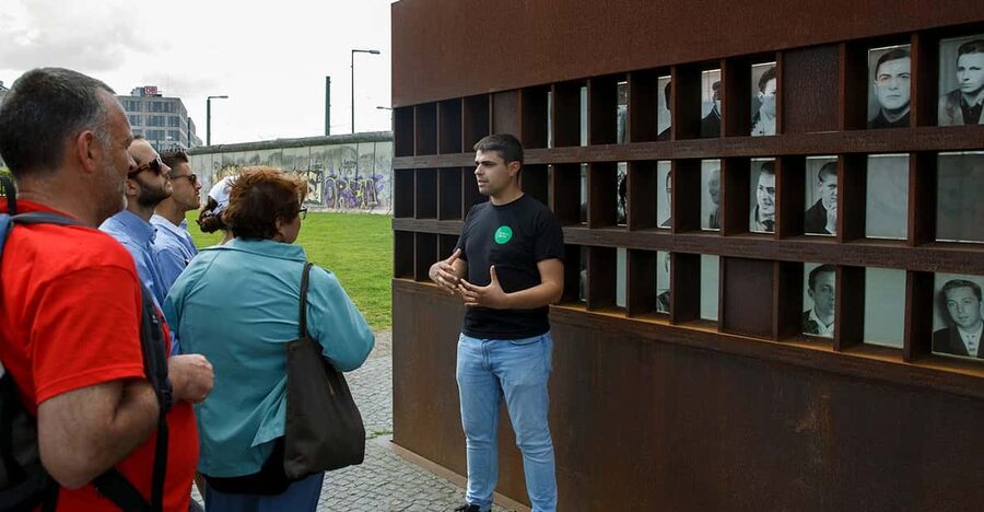 Berlin: Muro,Guerra Fría y Museo de la Stasi - Key highlights you should care about