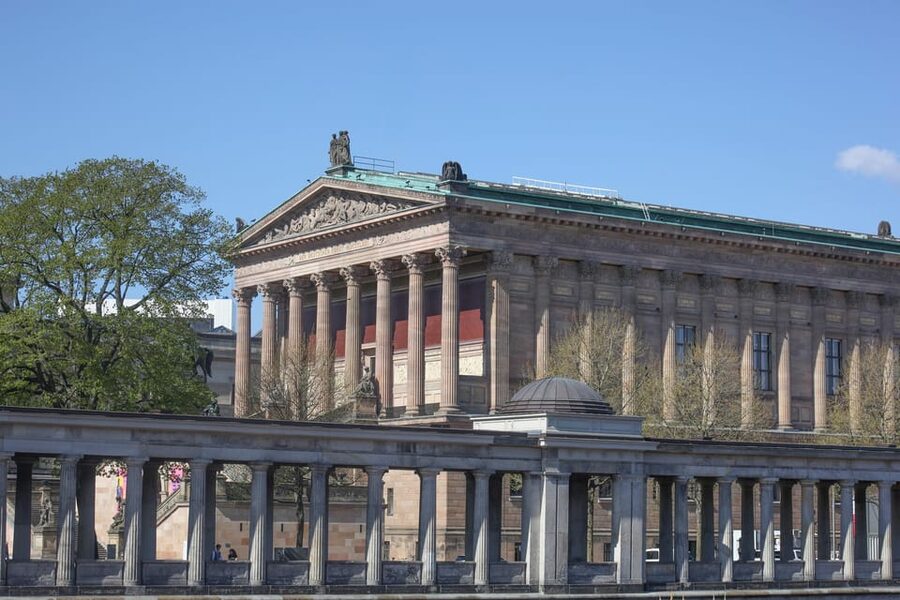 Berlin: Museum Island Guided Walking Tour - The former GDR government district: history explained where it happened