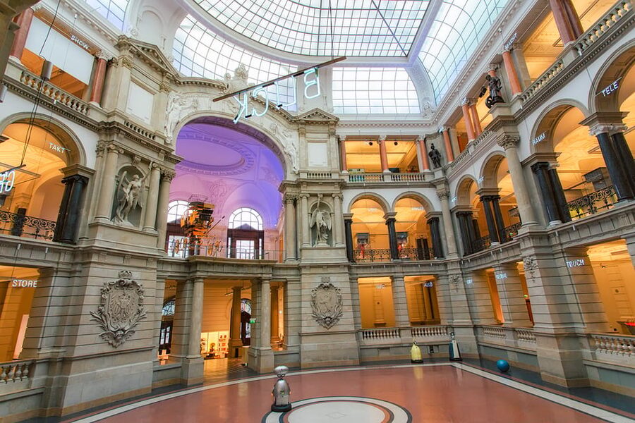 Berlin: Museum of Communication Entrance Ticket - How long it really takes, and how to pace it