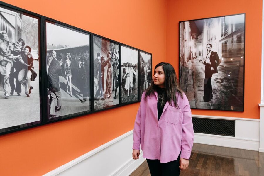 Berlin Museum of Photography Entry Ticket - Helmut Newton: The Permanent Exhibit Worth Center Stage