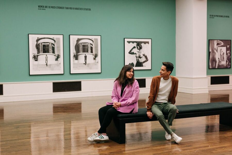 Berlin Museum of Photography Entry Ticket - The Museum’s Five Sections: How the Collections Are Organized