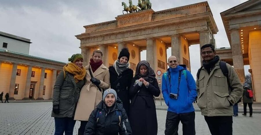 Berlin : Must-see attractions Walking Tour - How the 3 Hours Flow, and How to Make It Feel Less Rushed