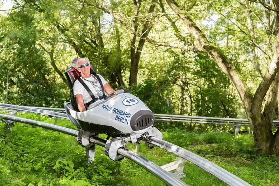 Berlin: Nature Bobsled Run Ticket - Key Things You’ll Notice Before You Go