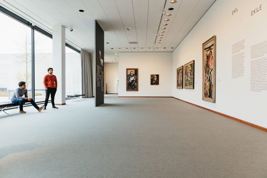 Berlin: Neue Nationalgalerie Entry Ticket - Key highlights in plain terms