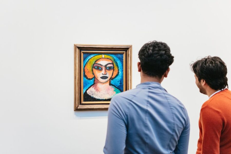 Berlin: Neue Nationalgalerie Entry Ticket - Who this short entry ticket is best for