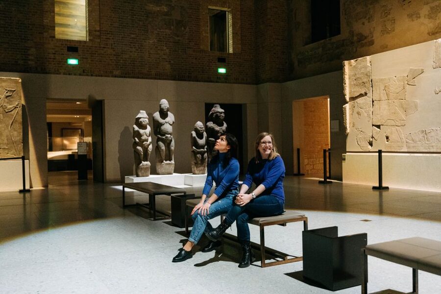 Berlin: Neues Museum Entry Ticket - Price, time window, and what 15 minutes really means