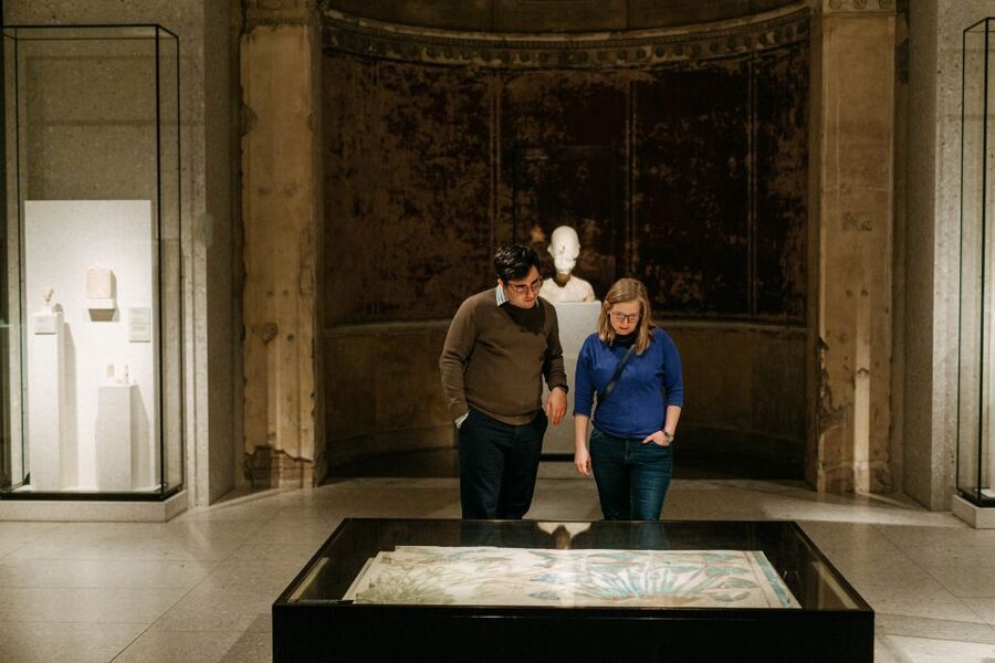 Berlin: Neues Museum Entry Ticket - The three worlds of the Neues Museum: what you actually see