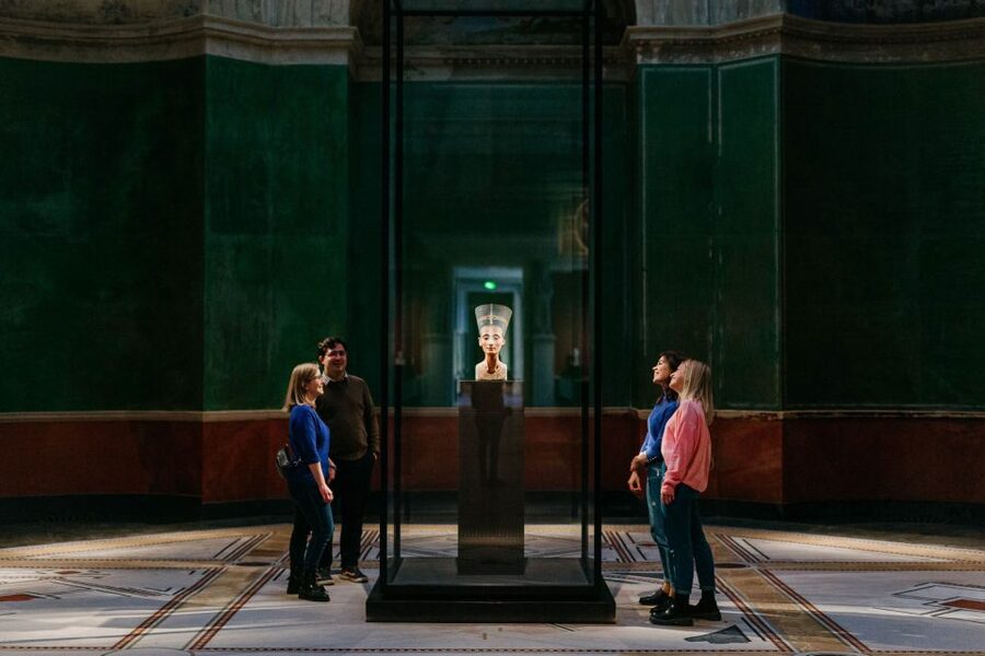 Berlin: Neues Museum Entry Ticket - What the ticket includes, and what you still need to plan