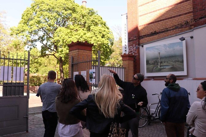 Berlin Off-the-Beaten-Path Walking Tour: Kreuzberg, Mitte and Friedrichshain - Key Things To Know Before You Go