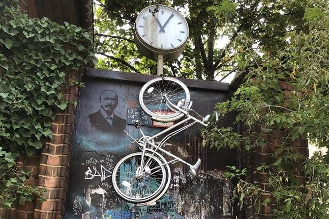 Berlin Off-the-Beaten-Path Walking Tour: Kreuzberg, Mitte and Friedrichshain - Why This Kreuzberg to Yaam Beach Walk Feels Like Real Berlin