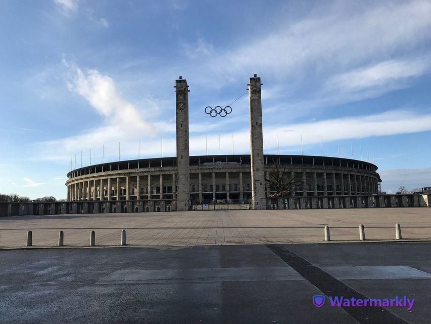 Berlin: Olympia Stadium Entrance Ticket - Olympiastadion Berlin in plain terms: what kind of visit this is