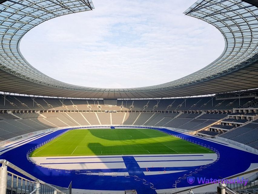 Berlin: Olympia Stadium Entrance Ticket - Ticket basics and what’s included (so there are no surprises)