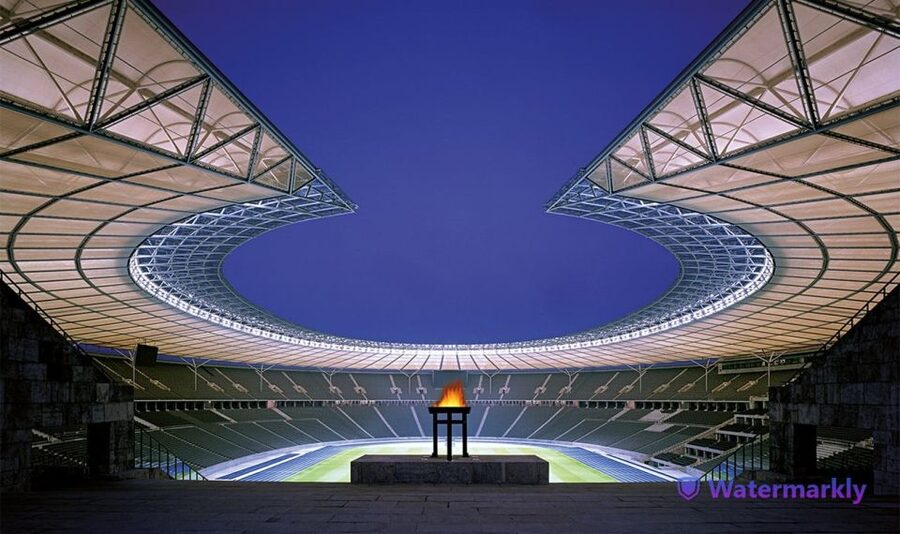 Berlin: Olympia Stadium Entrance Ticket - Is there an Olympic museum attached for the 1936 Games?