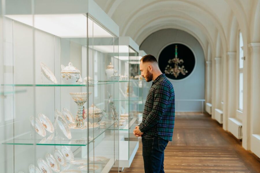Berlin: Palace of Köpenick Entrance Ticket - Key highlights worth building your day around