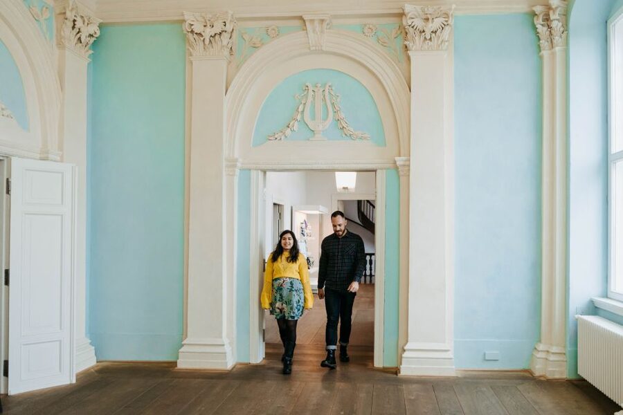 Berlin: Palace of Köpenick Entrance Ticket - The basement archaeology exhibit, and why it adds real meaning