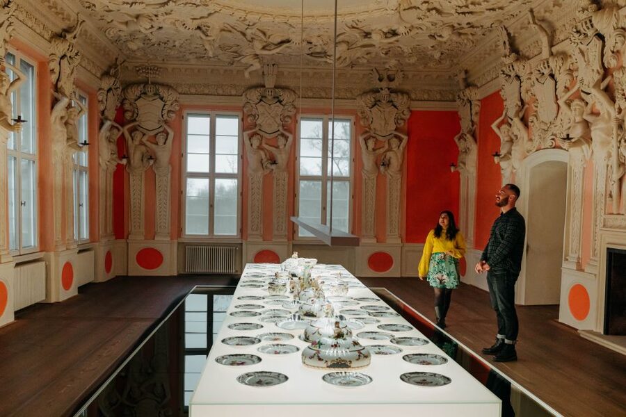 Berlin: Palace of Köpenick Entrance Ticket - Who this museum day suits best