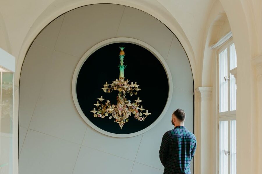 Berlin: Palace of Köpenick Entrance Ticket - A balanced word on the on-site feel