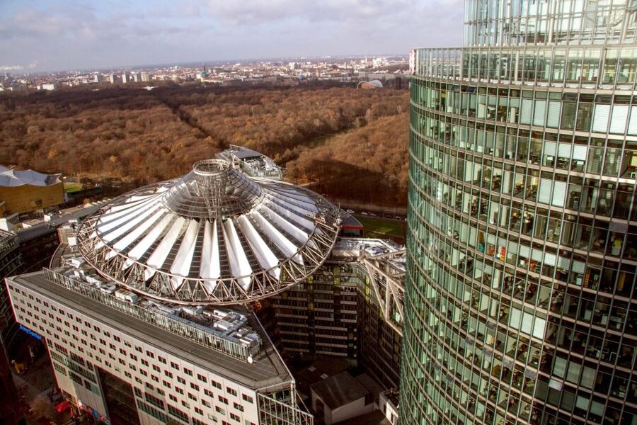 Berlin: Panoramapunkt Skip-the-Line Elevator Ticket - Logistics that can affect your visit, tickets, queues, and payments