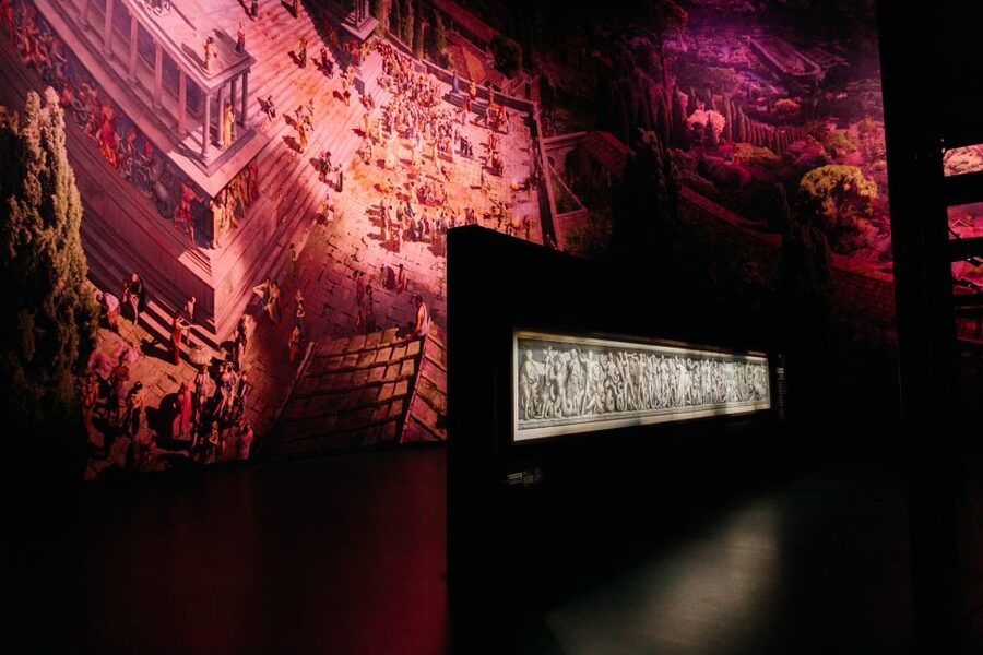 Berlin: "Pergamonmuseum. The Panorama" Exhibition Tickets - Accessibility and stairs: know what to expect