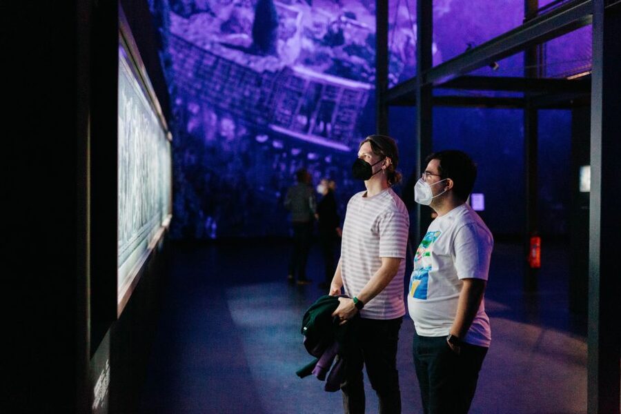 Berlin: "Pergamonmuseum. The Panorama" Exhibition Tickets - Ticket value and the best way to use your 15 minutes