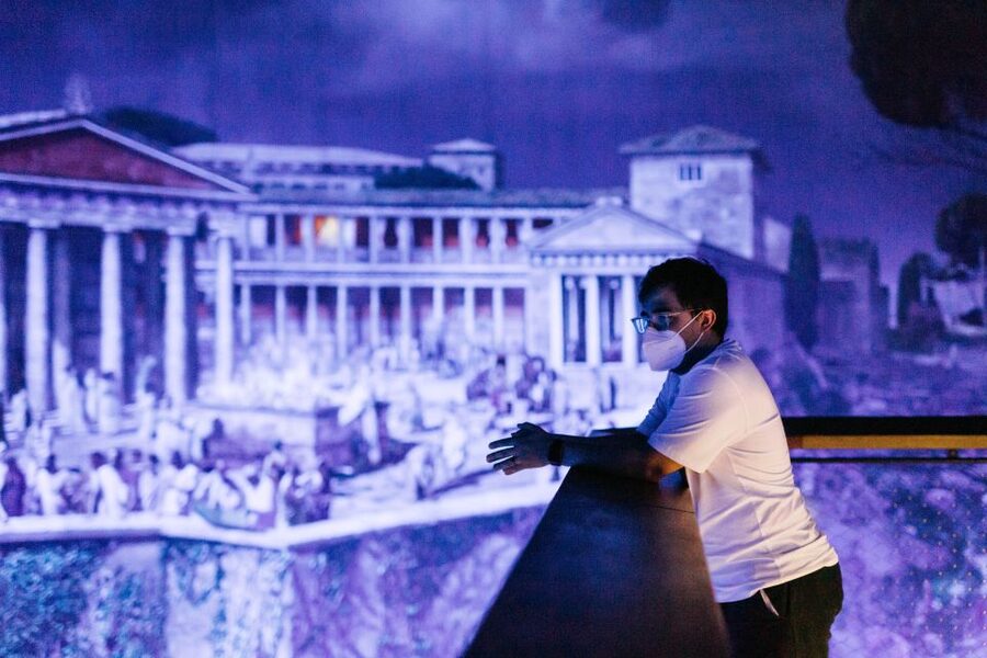 Berlin: "Pergamonmuseum. The Panorama" Exhibition Tickets - What the experience actually feels like once you’re inside