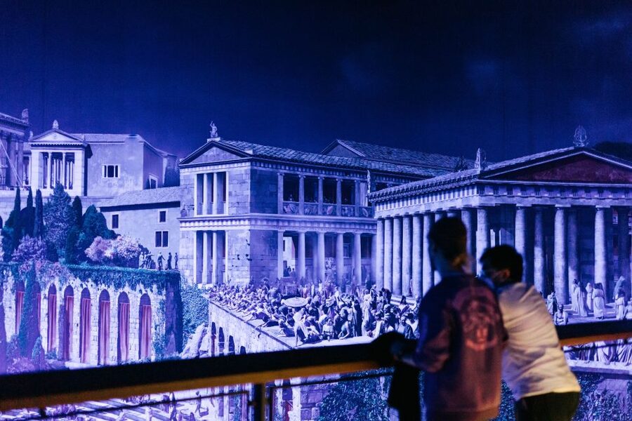 Berlin: "Pergamonmuseum. The Panorama" Exhibition Tickets - Audio, guide hints, and how to make the most of a short visit