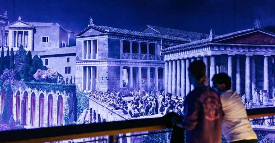 Berlin: "Pergamonmuseum. The Panorama" Exhibition Tickets - Getting there without wasting time on Museum Island