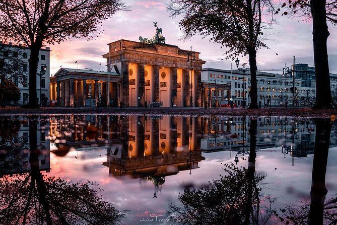 BERLIN PHOTO TOUR with a professional Photographer from Berlin - Unter den Linden direction: Berlin Cathedral and Gendarmenmarkt