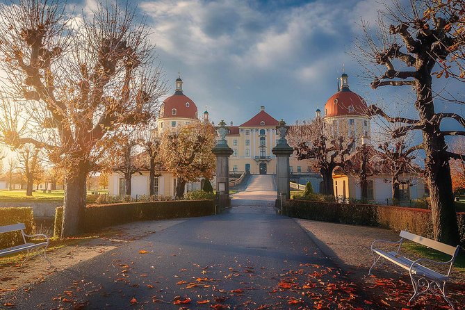 Berlin-Prague One-Way Sightseeing Day Tour - Stop 2: Dresden walking tour with Zwinger, Frauenkirche, and Semperoper